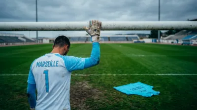 Rulli entre l'OM et Manchester City : un bras de fer à 1,5 million d'euros