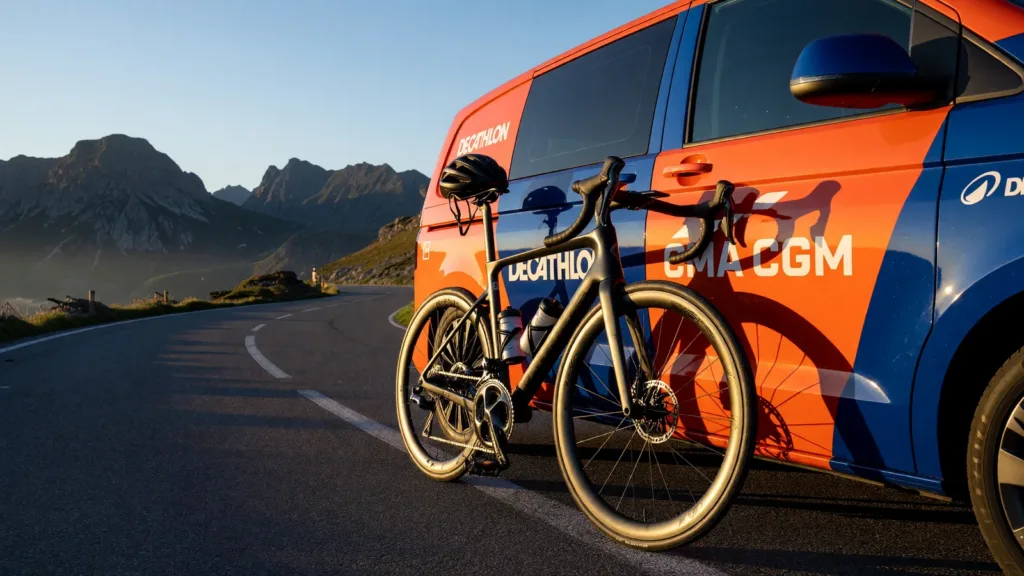 Rumeur de mercato : Ben O'Connor de retour chez Decathlon AG2R ?