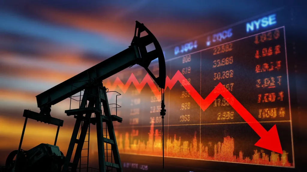 Rupture du cessez-le-feu Iran-USA : le pétrole s'envole, le CAC 40 chute