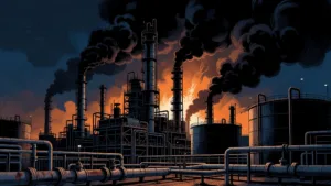Russie : les frappes ukrainiennes provoquent une crise du diesel