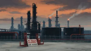 Russie : Moscou fustige l&rsquo;OTAN, en pleine pénurie de carburant