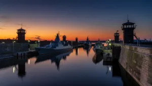 Russie : Saint-Pétersbourg annule son défilé naval pour la 2e année
