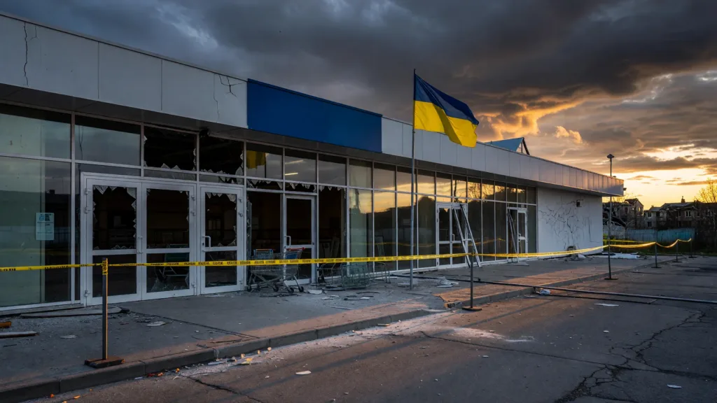 Russie-Ukraine : au moins 10 morts dans des frappes croisées meurtrières
