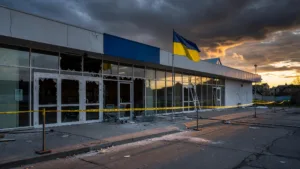 Russie-Ukraine : au moins 10 morts dans des frappes croisées meurtrières