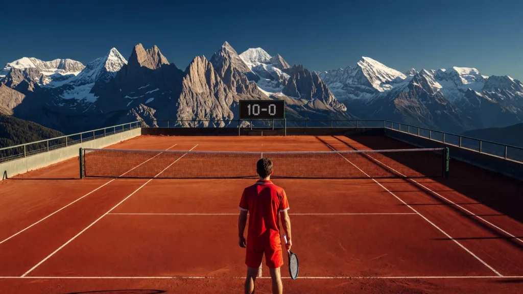 Ruud-Cerundolo à Gstaad : revanche sur terre battue