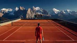 Ruud-Cerundolo à Gstaad : revanche sur terre battue