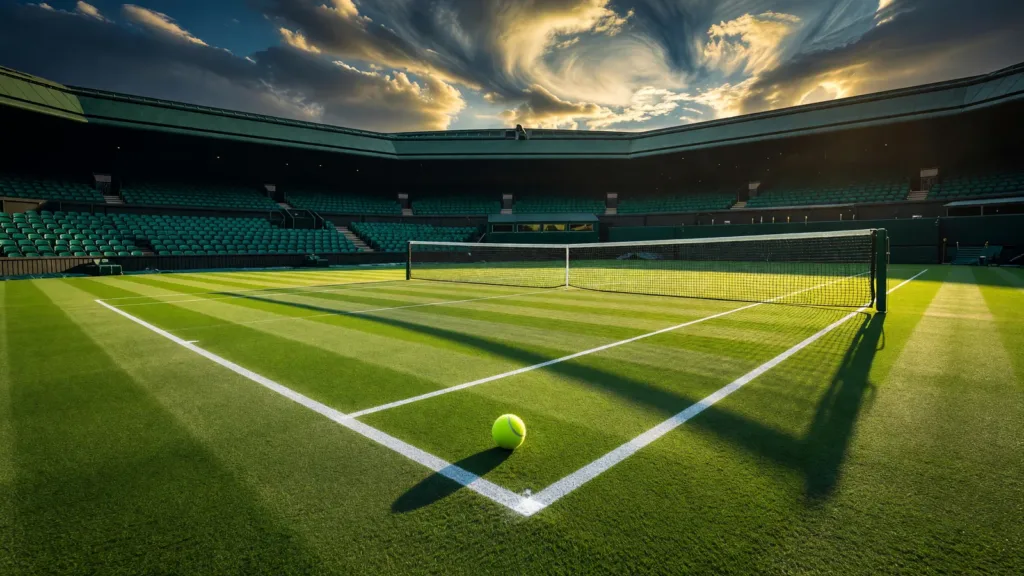 Sabalenka et les favorites souffrent à Wimbledon