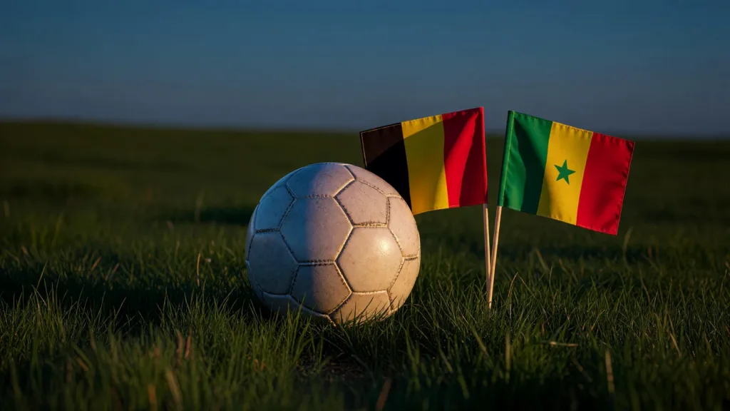 Sadio Mané : « Le Dieu du football était belge ce soir » après Belgique-Sénégal