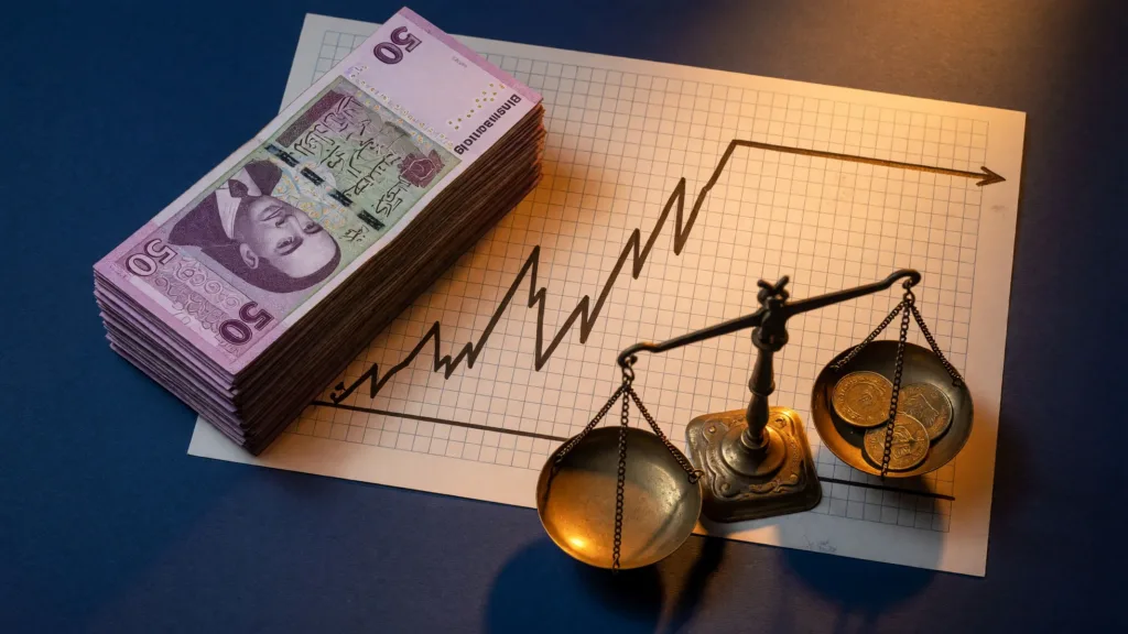 Saïed vante la croissance tunisienne, les chiffres nuancent le tableau