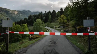 Saint-Agrève : un mort dans un accident de buggy en marge du mondial d&rsquo;enduro