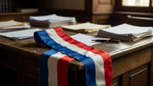 Saint-Calais : le maire Eric Fontaine dresse le bilan de ses 4 premiers mois