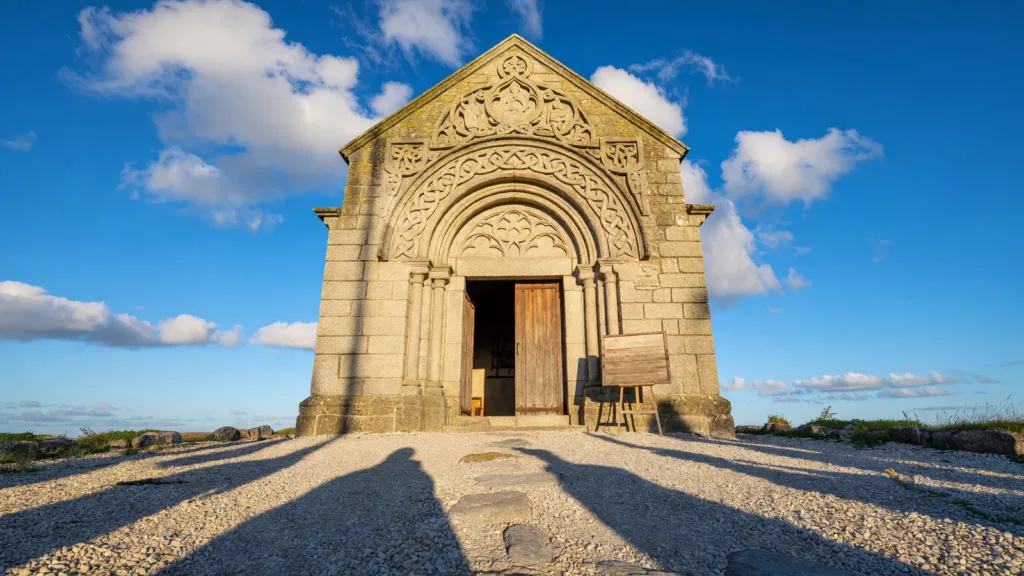 Saint-Caradec : l'église paroissiale se dévoile lors de visites guidées gratuites tous les lundis de l'été