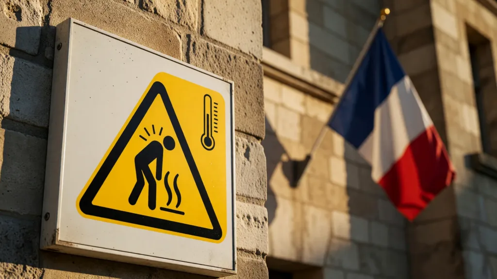 Saint-Cloud : vigilance canicule jaune activée jeudi soir, levée vendredi matin