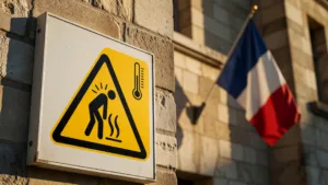 Saint-Cloud : vigilance canicule jaune activée jeudi soir, levée vendredi matin