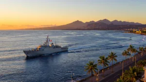 Saint-Denis : 700 militaires défilent pour le 14-Juillet avec le président seychellois