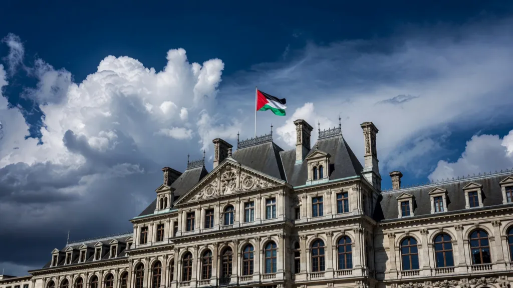 Saint-Denis (93) : polémique après la désignation de Marwan Barghouti comme citoyen d'honneur