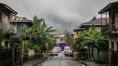 Saint-Denis : deux hommes grièvement blessés lors d'une rixe au couteau