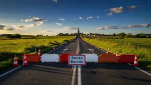 Saint-Denis-lès-Bourg : un boulanger percuté par un motard cagoulé