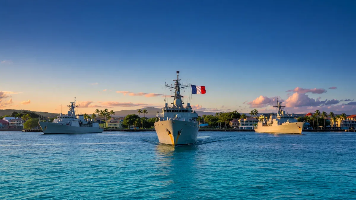 Saint-Denis : les Seychelles à l&rsquo;honneur au défilé du 14-Juillet sur le Barachois