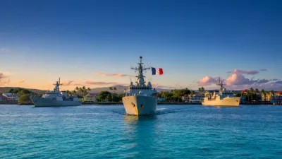 Saint-Denis : les Seychelles à l&rsquo;honneur au défilé du 14-Juillet sur le Barachois