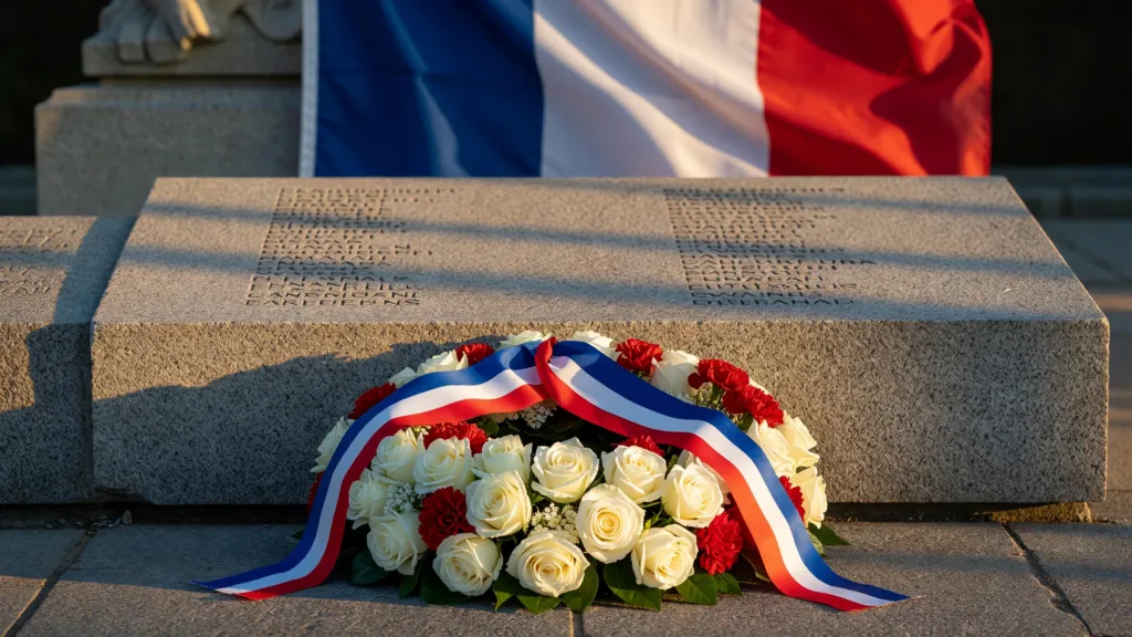 Saint-Dié-des-Vosges : cérémonie du 14-Juillet présidée par le sous-préfet
