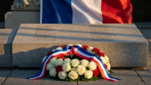 Saint-Dié-des-Vosges : cérémonie du 14-Juillet présidée par le sous-préfet