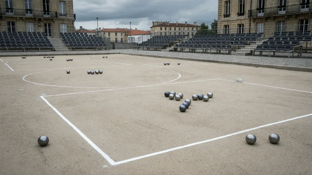 Saint-Étienne accueille les Masters de pétanque ce 22 juillet