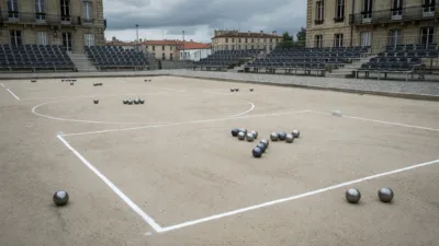 Saint-Étienne accueille les Masters de pétanque ce 22 juillet
