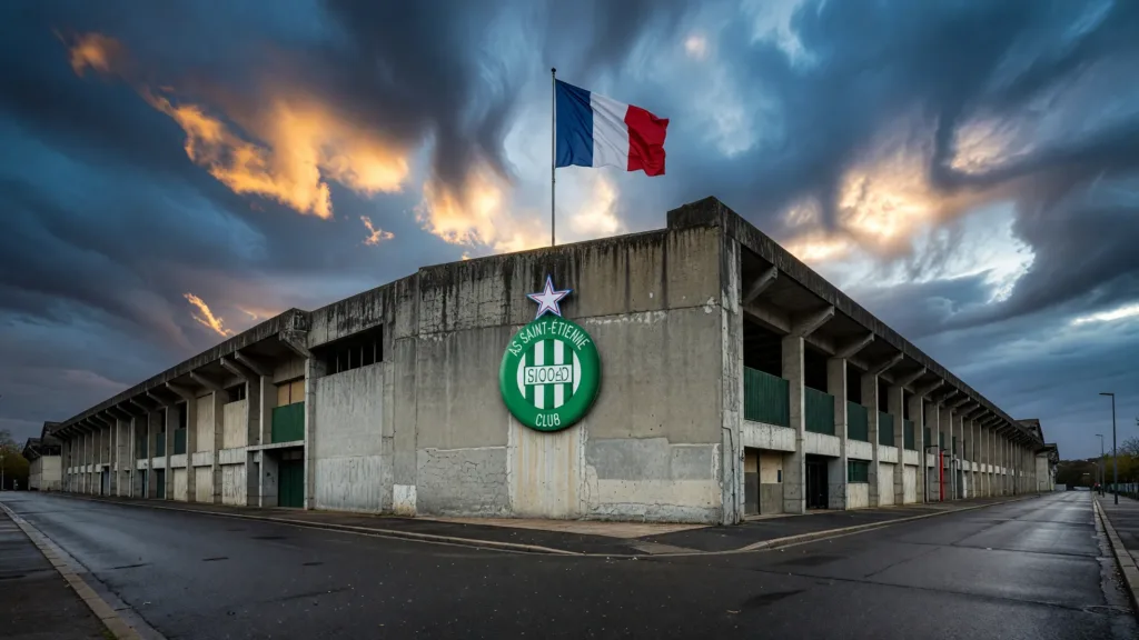 Saint-Étienne : Axel Dodote prolonge jusqu'en 2030 et prêté à Pau