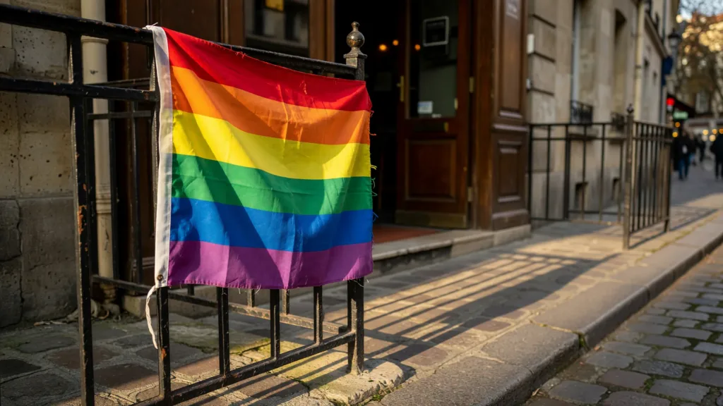Saint-Étienne : enquête après une agression homophobe devant un bar LGBT+