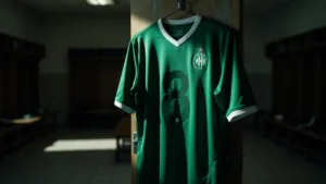 Saint-Étienne : l&rsquo;ailier autrichien Thierno Ballo signe jusqu&rsquo;en 2030