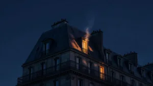 Saint-Étienne : un homme réfugié sur le toit sauvé par les pompiers
