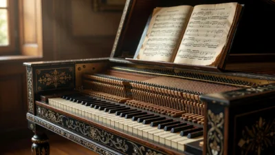 Saint-Flour : Benjamin Alard a donné Rameau aux Nuits d'Indiciac