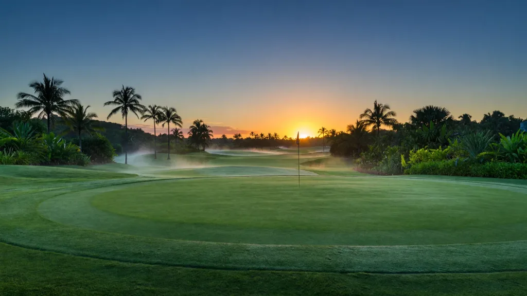 Saint-François : l'Open de golf Corsair - France-Antilles anime le golf ce week-end