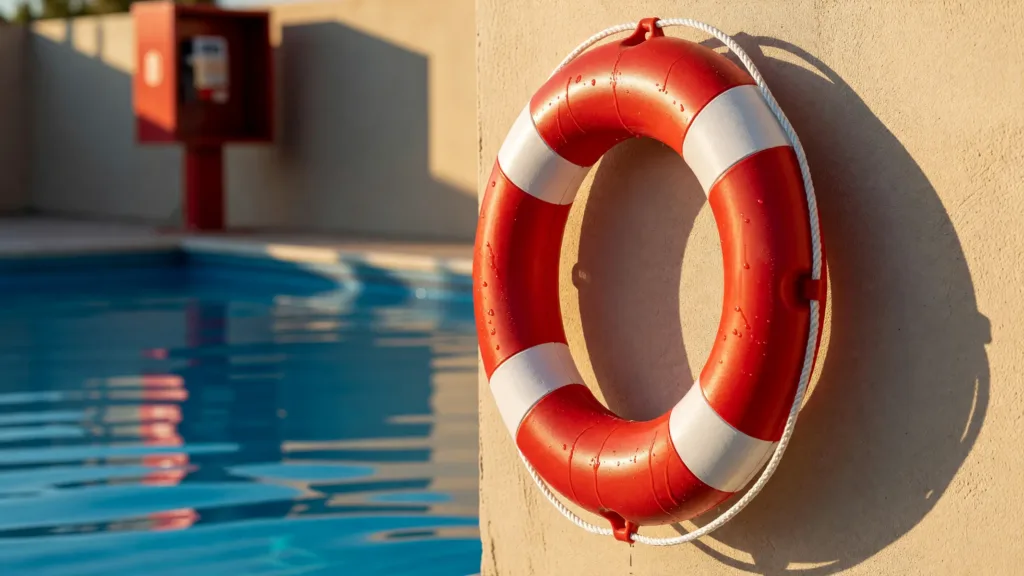 Saint-Gilles : une fillette de 5 ans en urgence absolue après une noyade