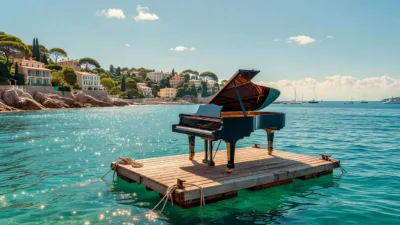 Saint-Jean-Cap-Ferrat : cirque et concerts sur l&rsquo;eau animent le port jusqu&rsquo;au 29 juillet
