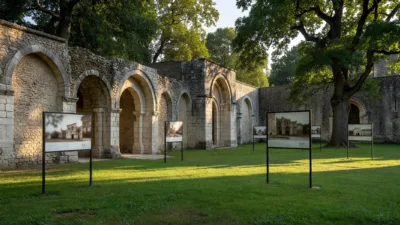 Saint-Jean-de-Thouars : l'Éthiopie s'expose au festival photo