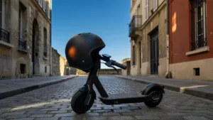 Saint-Jean-de-Védas : casque obligatoire pour les trottinettes électriques