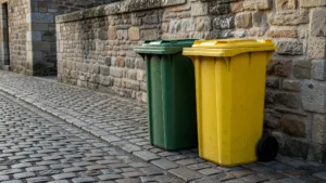 Saint-Lô Agglo : collecte des ordures tous les 15 jours dès janvier 2027