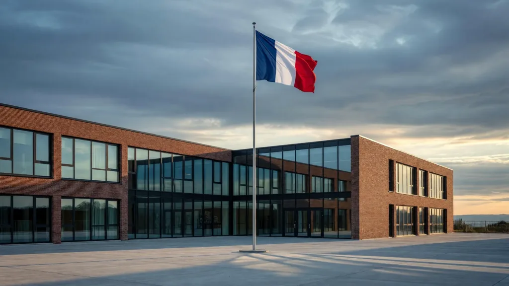 Saint-Lô : la Préfecture et l'Université de Caen signent une convention talents