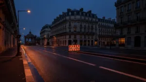 Saint-Mandé : travaux de nuit avenue Joffre du 3 au 4 juillet 2026