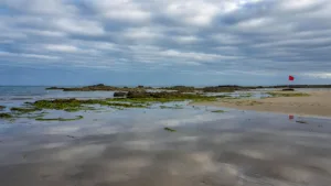 Saint-Michel-en-Grève : interdiction de baignade levée après 48 heures