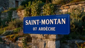 Saint-Montan : le préfet Benoît Trévisani rencontre le maire Christophe Mathon