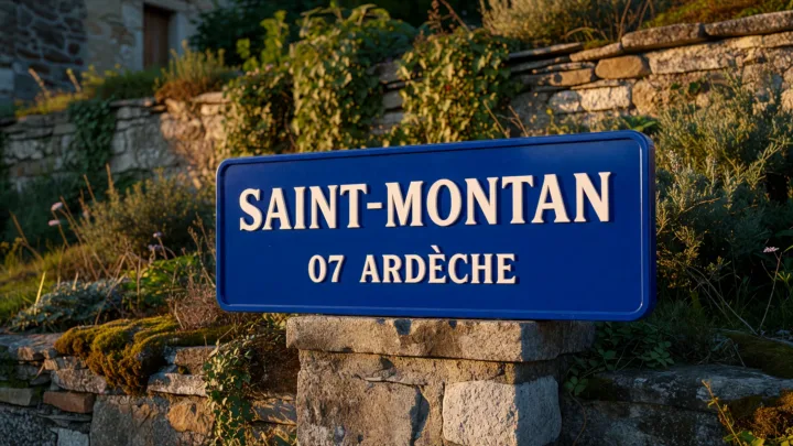 Saint-Montan : le préfet Benoît Trévisani rencontre le maire Christophe Mathon