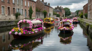 Saint-Omer : le programme complet du 48e Cortège Nautique le 26 juillet