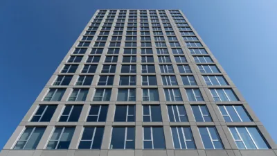 Saint-Ouen : une personne évacuée en rappel depuis le 15e étage