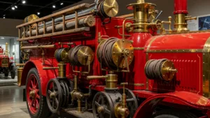 Saint-Ouen : visite du Musée des pompiers affichée complète ce mercredi
