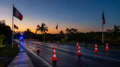 Saint-Pierre : 1 360 permis suspendus à La Réunion depuis janvier 2026