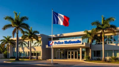 Saint-Pierre : 7 interpellations et saisies lors d'un coup de filet anti-drogue