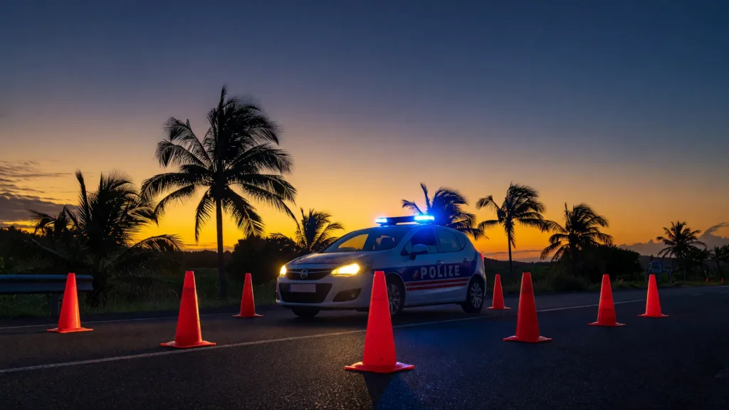 Saint-Pierre : plus de 1360 permis suspendus depuis janvier à La Réunion